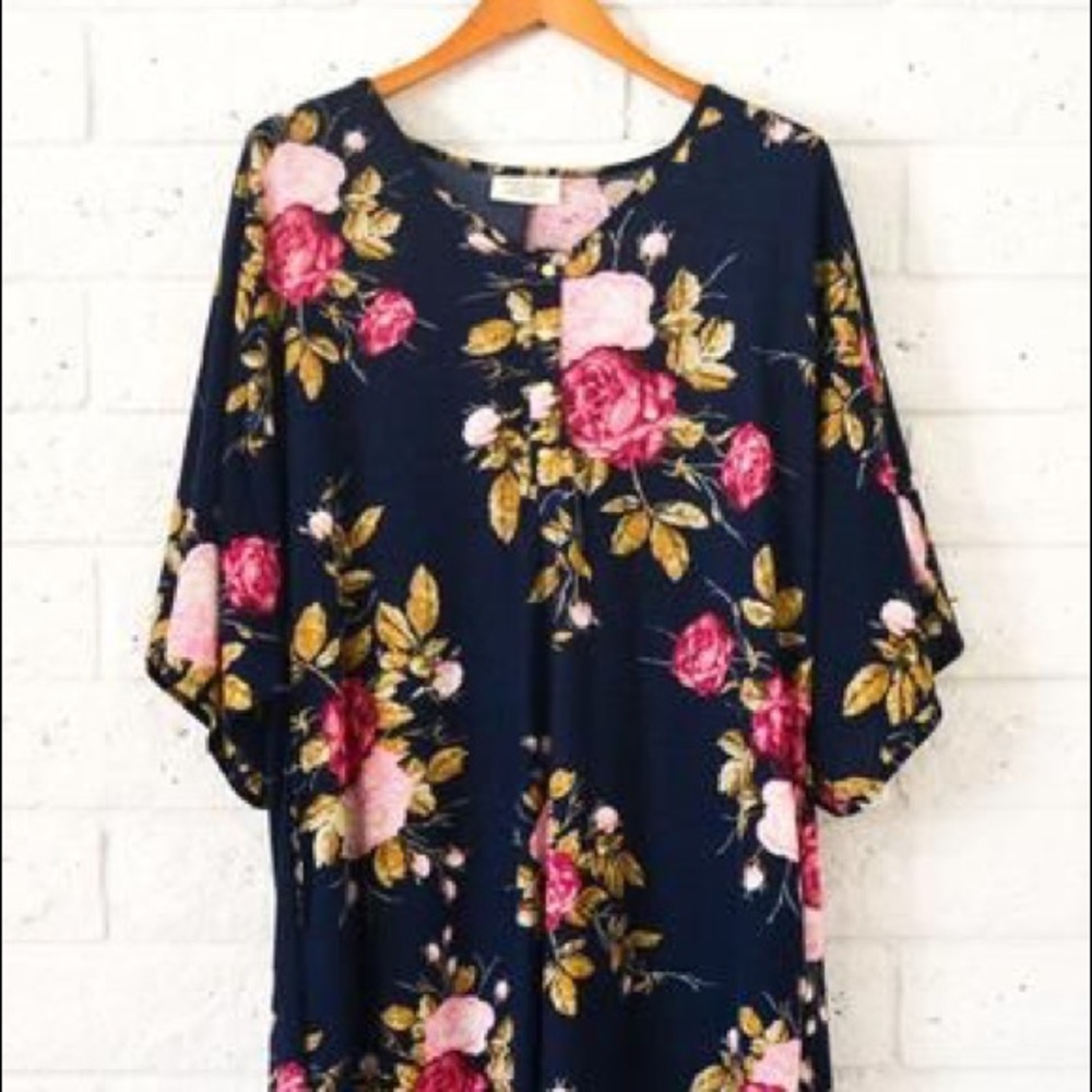 Dwell & Slumber Velvet Loren Classic Caftan